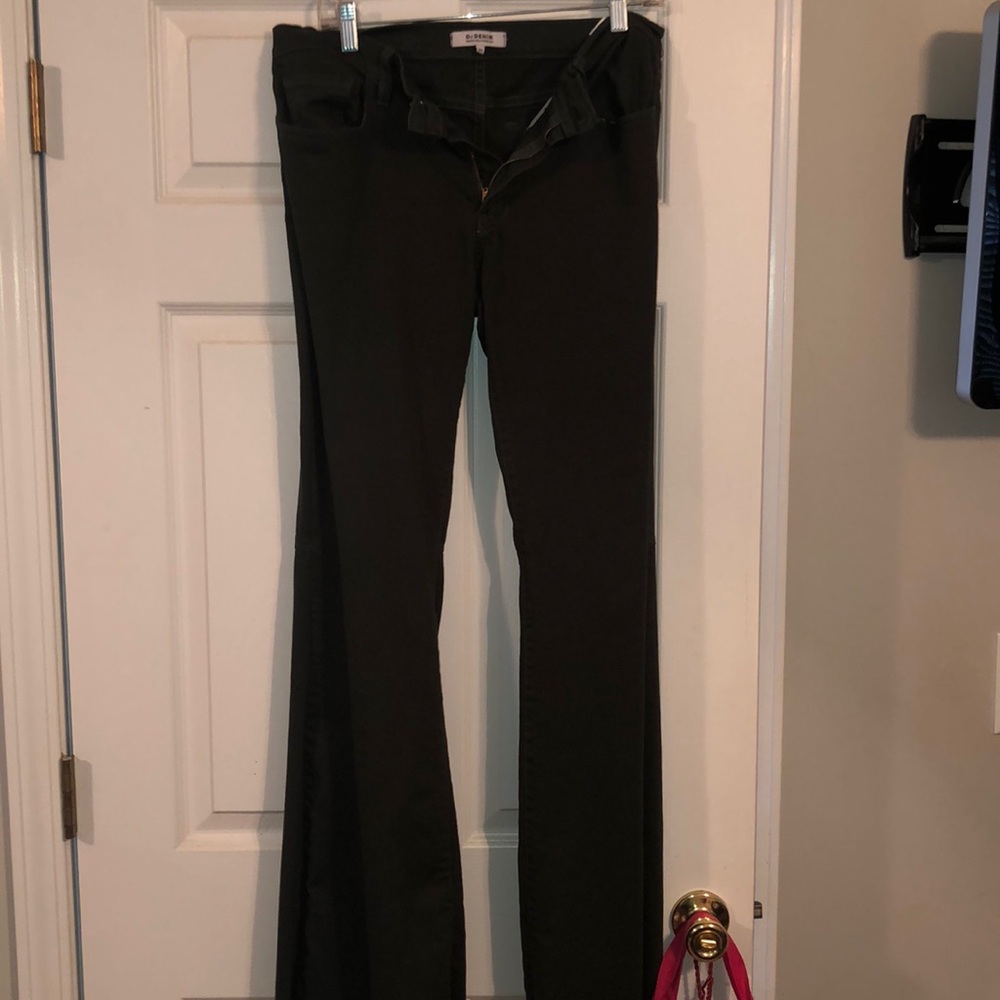 Flare pants